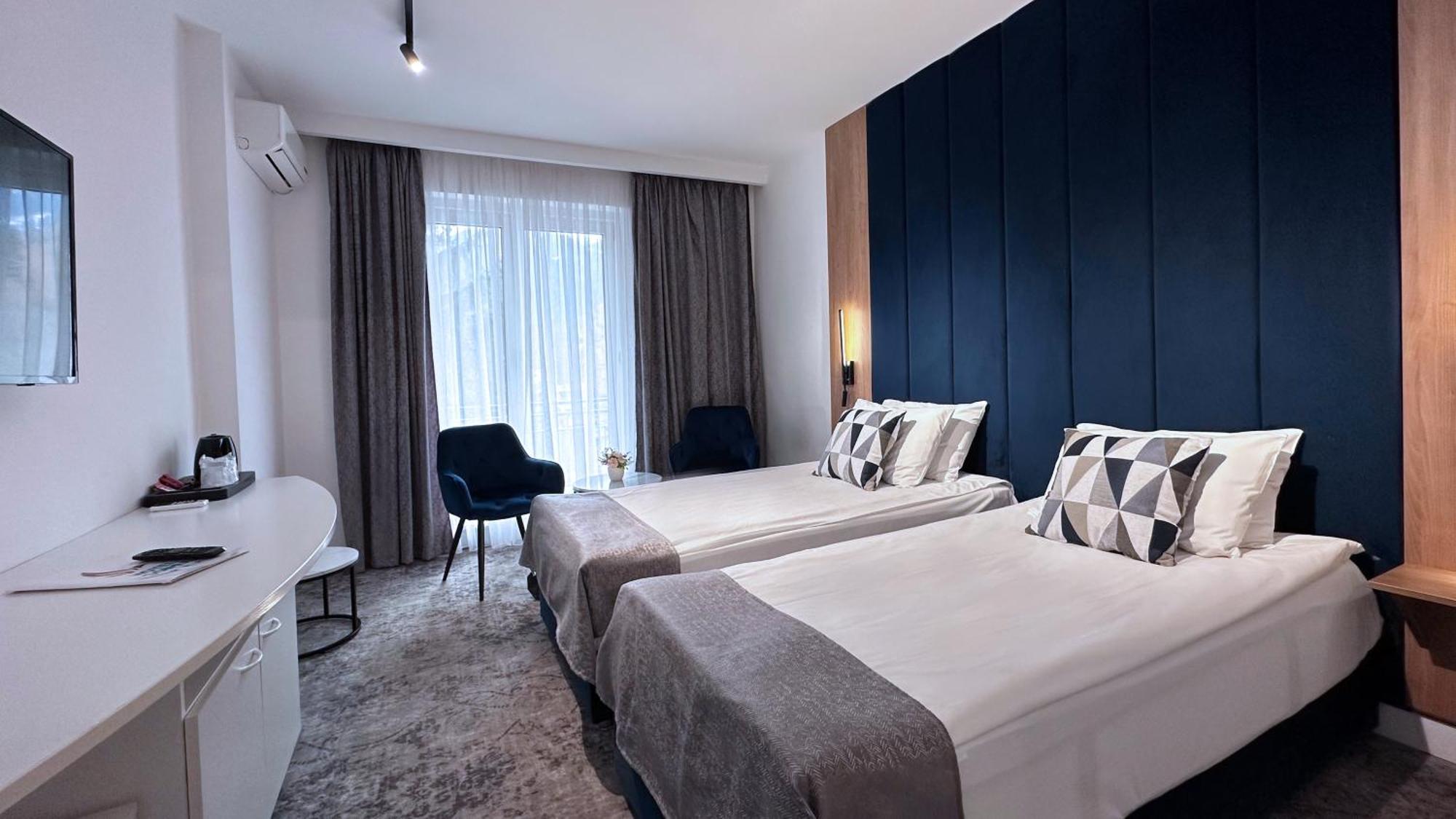 בראשוב Hotel Soimul מראה חיצוני תמונה