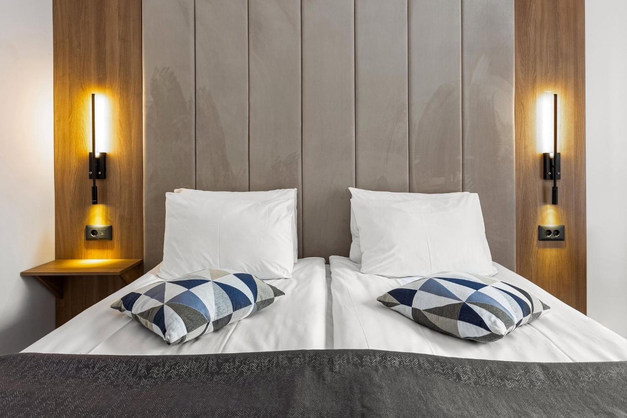 בראשוב Hotel Soimul מראה חיצוני תמונה